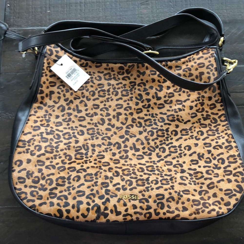 Fossil ZB5477989 Memoir Hobo